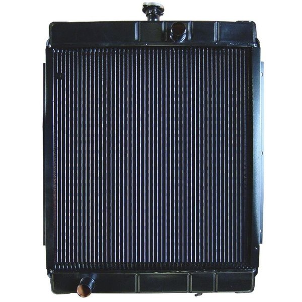 Aftermarket L4535 CA4535 L4946 L6196 Radiator for  Lincoln Welder Air Vantage 500 CSO90-0084